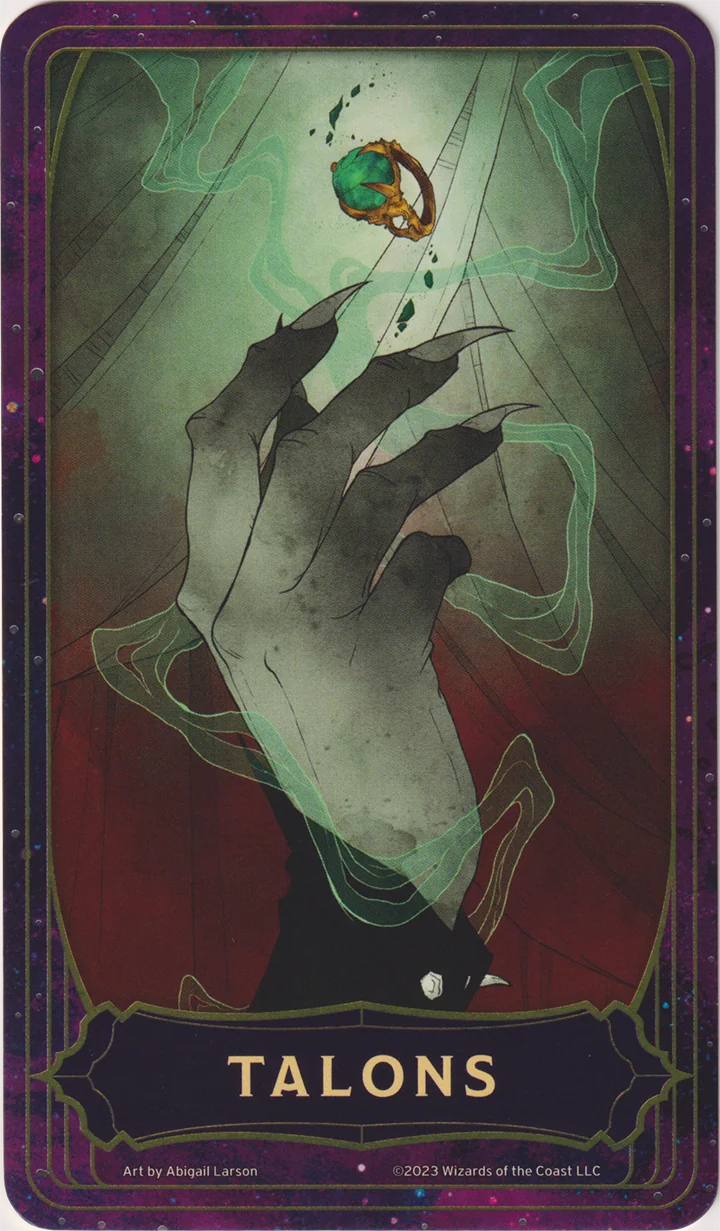 Talons